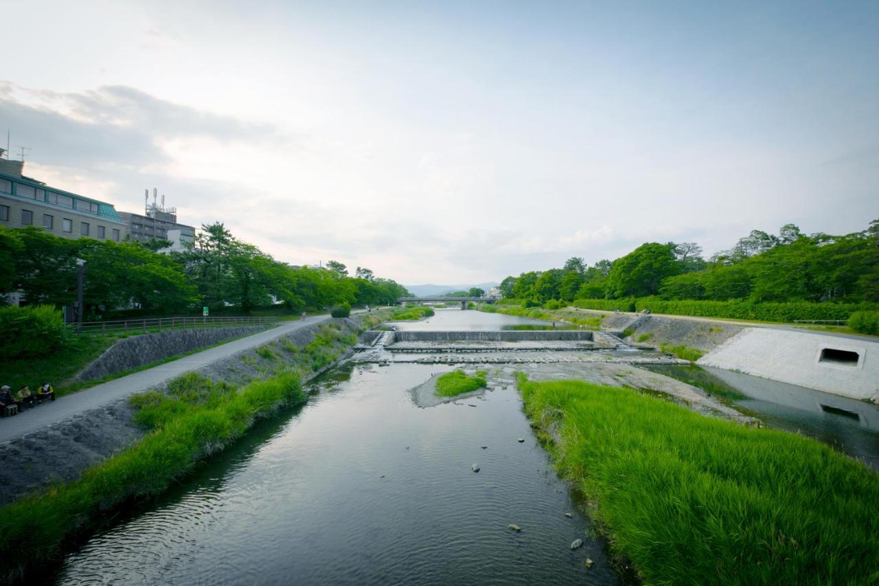 Riverte Kyoto Kamogawa Dış mekan fotoğraf