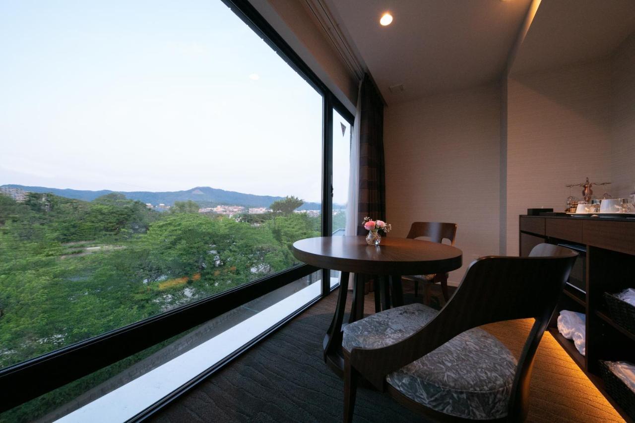 Riverte Kyoto Kamogawa Dış mekan fotoğraf
