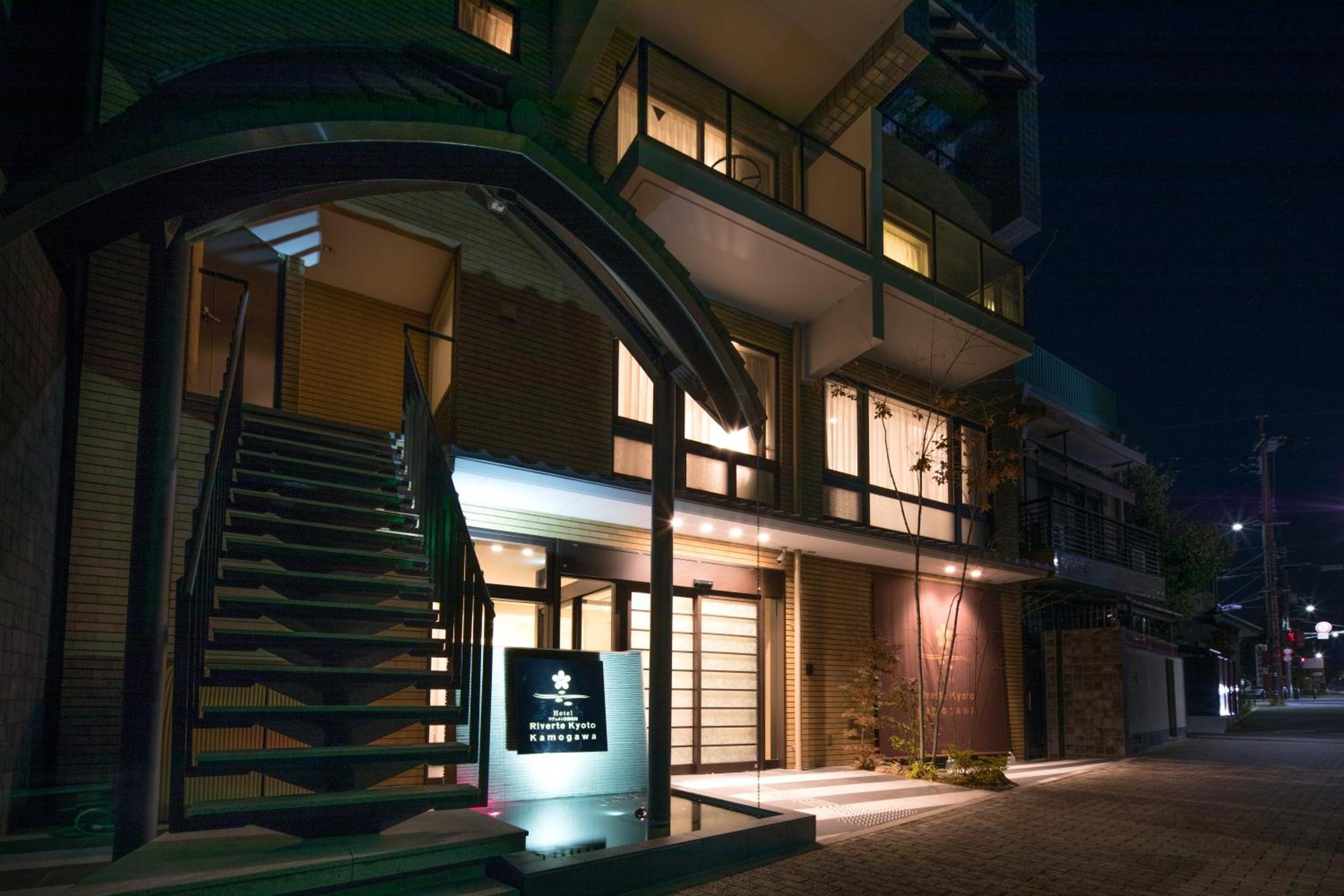Riverte Kyoto Kamogawa Dış mekan fotoğraf