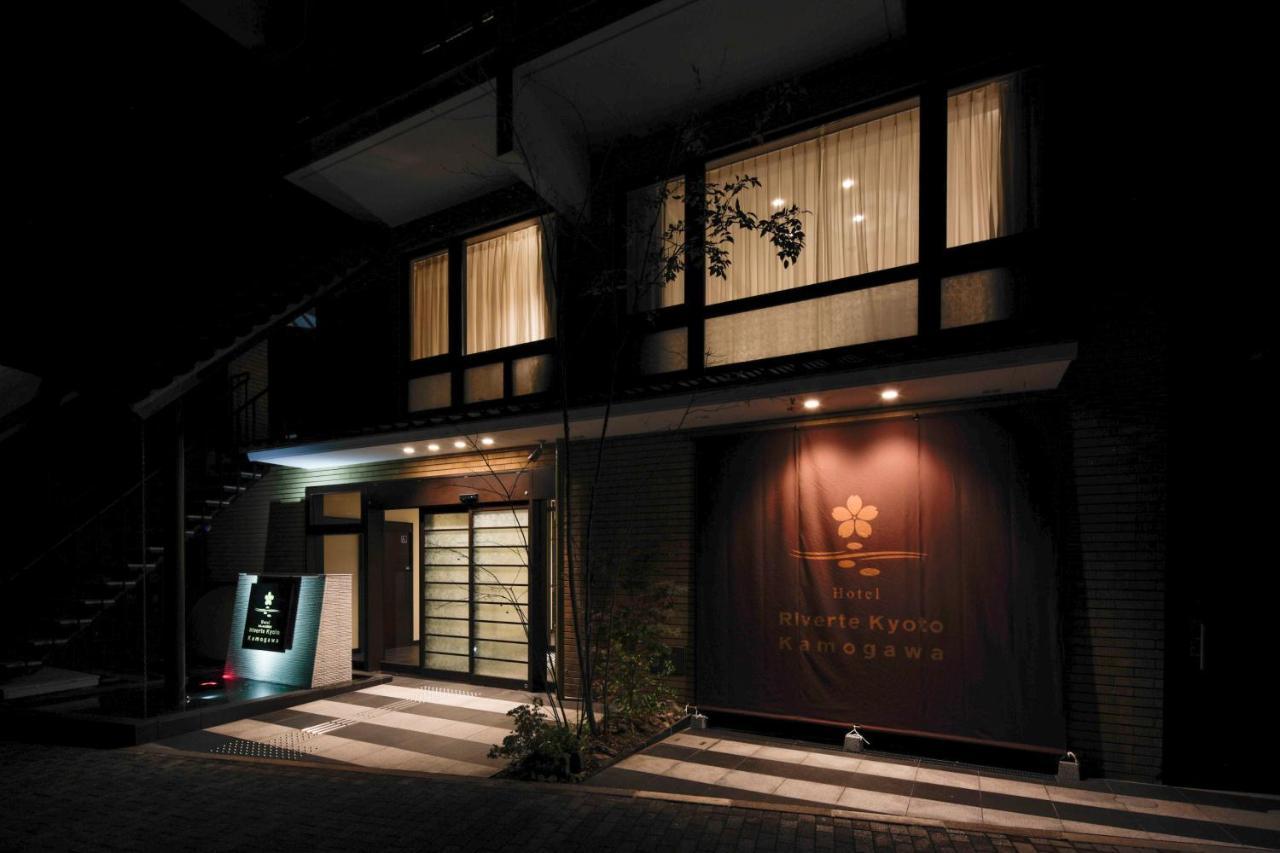 Riverte Kyoto Kamogawa Dış mekan fotoğraf