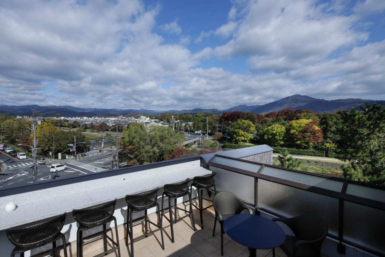 Riverte Kyoto Kamogawa Dış mekan fotoğraf